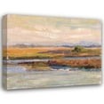 thumbnail image 1 of Brigitte Curt 24x20 Gallery Wrapped Canvas Wall Art Titled - Jewels of the Wetlands Series One, 1 of 4