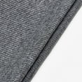 thumbnail image 6 of QTBIUQ Man Solid Color Casual Sport Pullover Pocket Long Sleeve Hooded Sweatshirt Snap Closure Dark Gray, 6 of 9