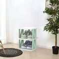 thumbnail image 4 of Sturdy Dustproof Shoe Cabinet for Doorways, Durable Multi-Layer Storage Solution for Homes, 4 of 6