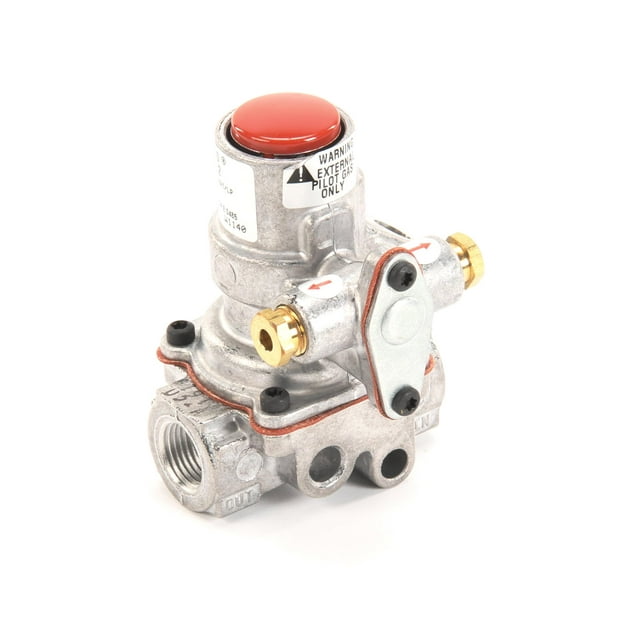 American Range Valve, Sécurité 3/8Npt Inl/Outl A80000 - Pièce de Rechange OEM Authentique