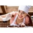 thumbnail image 3 of YBQF Milk Chocolate Almond Bark Coating Baking Bar, Candy Coating, Microwaveable Almond Coating For Baking, Toppings, and Sweets, 20oz (2-Pack), 3 of 5