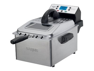 Waring Pro DF280 - Deep fryer - 1.8 kW - Walmart.com