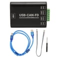 thumbnail image 2 of CAN CAN FD Bus Data Analyzer, Industrial Grade USB To CAN FD Adapter Practical Data Collect  For PC, 2 of 8