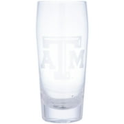Texas A&M Aggies 16oz. Clubhouse Pilsner Glass