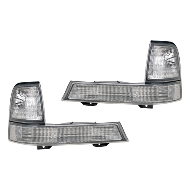 Combo Cuartos Ranger 1998 A 2004 Ford DEPO Blanco