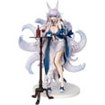 thumbnail image 4 of Azur Lane Shinano Figure 1/6 Anime Game Characters PVC Desktop Ornaments Fans Gifts 11.22IN, 4 of 5