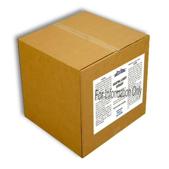 INDUSTRIAL LAUNDRY DETERGENT