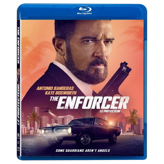 THE ENFORCER (BLU-RAY)