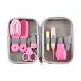 thumbnail image 1 of kurtrusly Plastic Baby Hair Nail Care Set Professional Grade Tools For Easy And Precise Baby Care 1Set, 1 of 5