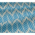thumbnail image 6 of oneOone Viscose Jersey Light Blue Fabric Leaves Sewing Craft Projects Fabric Prints By Yard 60 Inch Wide-37, 6 of 7
