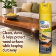 thumbnail image 3 of (6 pack) Great Value Furniture Polish, Lemon Scent, 9.7 oz, 3 of 6