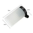 thumbnail image 4 of Impacto Taladro Baoblaze colector de polvo cubierta blanca de goma, 4 of 7
