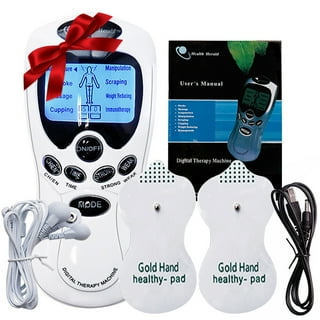 XFT502 LOW FREQUENCY THERAPY MASSAGER MACHINE DIGITAL TENS STYLE MASSAGER