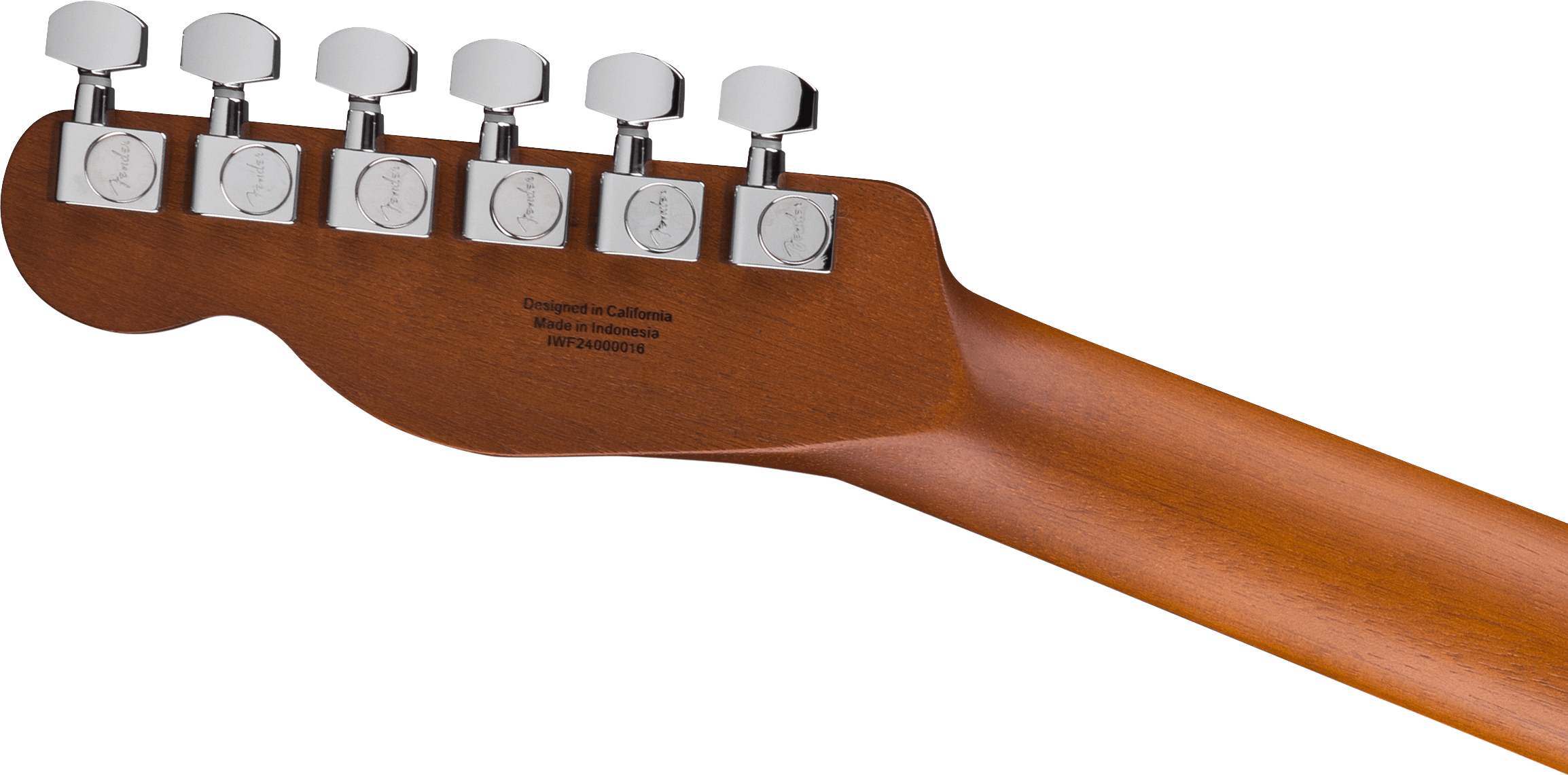 Fender Acoustasonic Standard Telecaster Acoustic-Electric Guitar, Solid Spruce Top, Aged Natural