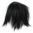 thumbnail image 2 of unbranded 2pcs Messy Bun Hairpiece Hair Band Chignon Hairpiece Messy Bun Hair Extension for Women, 2 of 8