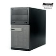 thumbnail image 2 of Dell OptiPlex 3020, Minitower, Intel Core i5-4570 @ 3,20 GHz, 8 Go DDR3, 500 Go HDD, Clavier et Souris Windows 10 Pro Remis à Neuf, 2 of 5