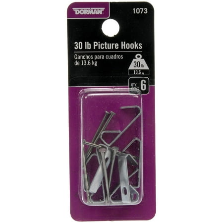 Dorman Traditional Hooks, 30 lb