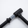 thumbnail image 4 of P-Trap SEABEFORE de latón, 1 1/4, negro mate, ajustable de 31 a 40 cm, 4 of 7