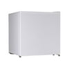 Sanyo SR-A1780W - Refrigerator with freezer compartment - width: 18.6 in - depth: 17.8 in - height: 19.4 in - 1.7 cu. ft - white