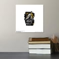 thumbnail image 3 of Gallery Pops The Witcher Season 3 - Geralt of Rivia Slayer Metal Graphic Wall Art, Unframed Version, 12" x 12", 3 of 6