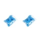 thumbnail image 3 of Vogacara 100X Count Toy Game Chips Counting Plaything Exquisite Supplies Burrs Teaching No Workmanship Props Colorful Education azul 2piezas, 3 of 6