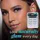 thumbnail image 5 of Ardell Natural Multipack 110 Black, 4 Pairs x 1 Pack, 5 of 8