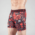 thumbnail image 4 of Deadpool Character and Symbols All Over Men's Underwear Boxer Briefs-Large (36-38), 4 of 4