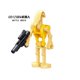 thumbnail image 5 of Set de 37 Figuras de Robots Espaciales de Bloques, Incluye Droides de Batalla y Comandos de Élite, Juguete de Construcción Versátil para Niños y Coleccionistas, 5 of 10