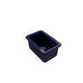 thumbnail image 3 of BOCCHI Sotto Undermount Fireclay 12 in. Single Bowl Kitchen Sink with Strainer in Sapphire Blue, 3 of 6