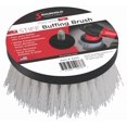 thumbnail image 1 of Shurhold Scrub Brush 3205 Polypropylene Stiff Bristle; White; Single, 1 of 2