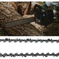 thumbnail image 7 of Opuladuo 2PC 14 Inch Chainsaw Chain for SKIL CS4555-10 Chainsaw, 14" Replacement Chain for Kobalt KCS 4040-06 40v Chainsaw, 7 of 7