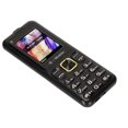 thumbnail image 3 of W23 Ultra Thin 2G Mobile Phone Large Button Volume Senior Unlocked Cell Phone with 3 Card 3 Standby for Elderly 100V?240V Blue EU Plug, 3 of 5