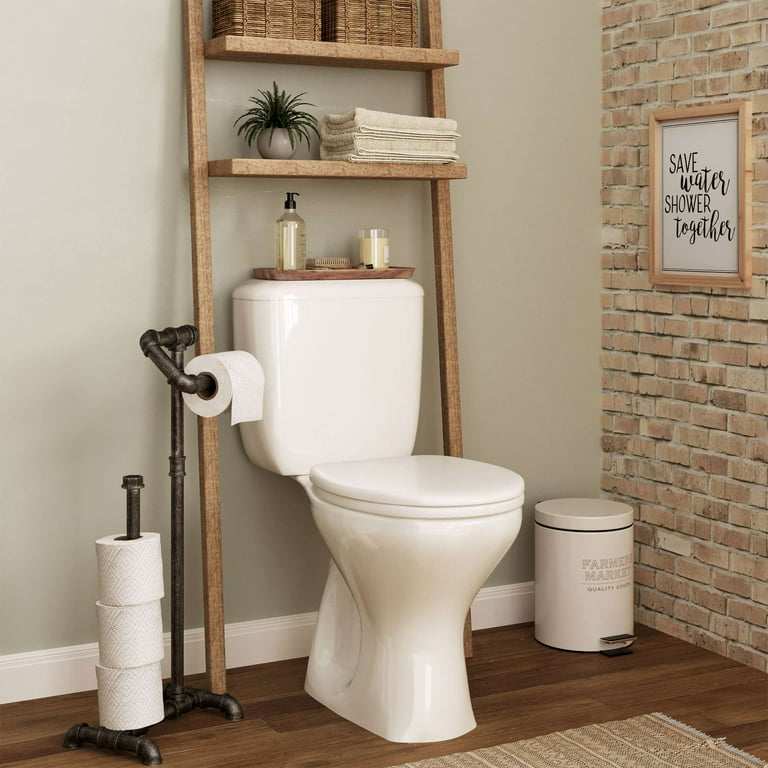 Industrial Toilet Paper Holder Stand Tissue Paper Roll Dispenser for  Bathroom