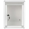 thumbnail image 5 of Lockable Wall Mounted Suggestion Box for Complaints, Voting, and Feedback – Durable, Space Saving Design for Secure Outdoor Use, 5 of 5