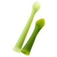 thumbnail image 5 of Olababy 100% Silicone Soft Tip Feeding and Training Spoon 2pack, 5 of 9