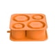 thumbnail image 1 of Cheap!Bandeja de hielo de silicona mejorada y molde,bandeja de hielo de café cilíndrica de gran tamaño para refrigerador con tapa y accesorios de vidrio, 1 of 5