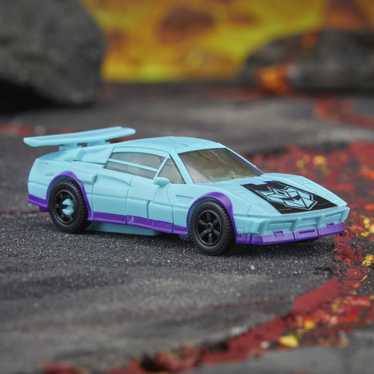 Converting Robot to Sports Car Action Figure photo 8