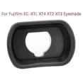 thumbnail image 1 of Camera Viewfinder Eyecup Eyepiece Eyeshade for EC-XTL XT4 XT2 XT3 -50S Mirrorless Camera Eye Protector, 1 of 3