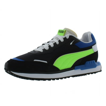 Puma City Rider Electric Boys Shoes