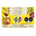 thumbnail image 1 of Caramelos Therbal Abango con miel y propóleo 1 cartera de 8 caramelos c/u, 1 of 5