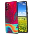 thumbnail image 1 of Compatible with Samsung Galaxy S21 Phone Case, Trippy-Psychedelic-9 Case Silicone Protective for Teen Girl Boy Case for Samsung Galaxy S21, 1 of 1