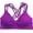 Dusty-Violet, variant on Racerback Strappy Sports Bra