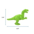 thumbnail image 2 of Hueso Tartar Control Arm & Hammer Tyrannosaurs Rex de Fetch For Pets, 2 of 8