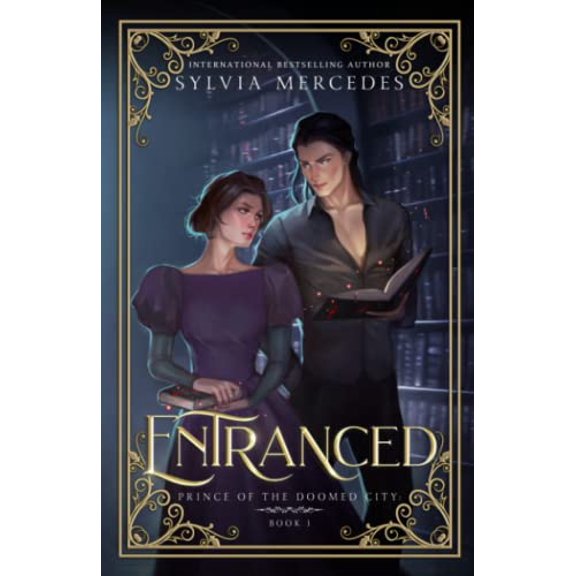 Pre-Owned Entranced (Prince of the Doomed City), 9781942379539, 1942379536, Paperback,
