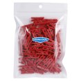 thumbnail image 4 of EeaseMX VORCOOL - 100 mini clips de madera natural para papel, versátiles y prácticos, para colgar fotos, cables, imágenes, obras de arte (rojos), 4 of 7