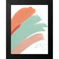 thumbnail image 2 of Pinto, Patricia 15x18 Black Modern Framed Museum Art Print Titled - Fashion Pop, 2 of 5
