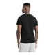 thumbnail image 2 of Playera Reebok Basic Athlete Tee Para Hombre Color Negro Modelo TS0101, 2 of 4