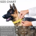 thumbnail image 3 of Collar táctico para perros KCUCOP con asa para perros grandes y medianos, 3 of 7