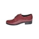 thumbnail image 3 of ZAPATO CASUAL LEON MUJER BURGUNDY CHAROL 0262 LEON  0262-p, 3 of 3