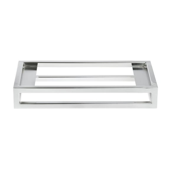 HUBERT® Cerve Collection Chrome Third Size Housing - 2"H